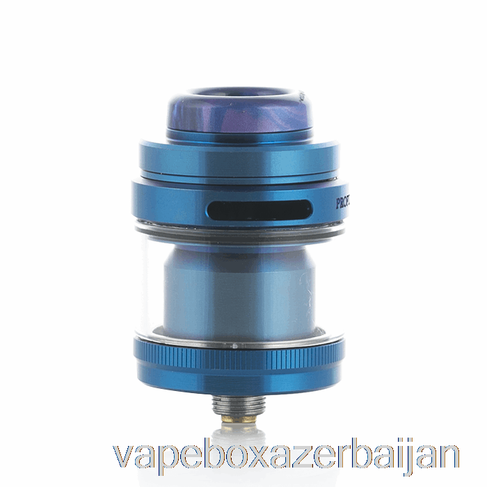Vape Baku Wotofo PROFILE M 24.5mm RTA Blue